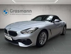 Silber Gebraucht 2020 BMW Z4 Advantage Cabrio | € 36.990 (Superpreis)
