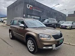 Braun Gebraucht 2014 Skoda Yeti Ambition SUV | € 12.990 (Fairer Preis)