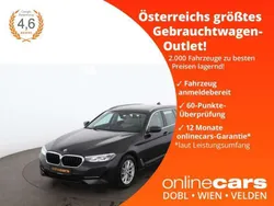Grau Gebraucht 2022 BMW 520 Performance Kombi | € 32.150 (Superpreis)