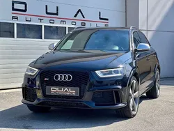 Schwarz Gebraucht 2014 Audi RS Q3 Sport SUV | € 28.900