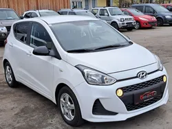 Weiß Gebraucht 2019 Hyundai i10 Kleinwagen | € 8.900 (Teuer)