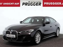 Schwarz Gebraucht 2021 BMW 420 Gran Coupé Coupé | € 36.990 (Fairer Preis)