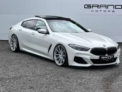 Weiß Gebraucht 2019 BMW 840 M Sport Coupé | € 75.900