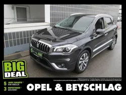 Schwarz Gebraucht 2017 Suzuki SX4 S-Cross SUV | € 16.990 (Guter Preis)