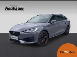 Hellgrau normal Gebraucht 2023 Cupra Leon VZ Kombi | € 34.500 (Superpreis)