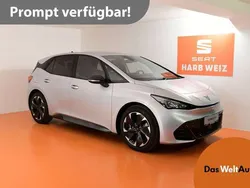 Silber Gebraucht 2024 Cupra Born e-Boost Kleinwagen | € 31.880 (Superpreis)