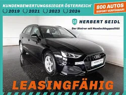 Schwarz Gebraucht 2023 Audi A4 Comfort Kombi | € 27.370 (Guter Preis)