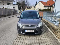 Grau Gebraucht 2014 Ford C-MAX Van / Kleinbus | € 5.750 (Guter Preis)