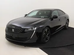 Schwarz sonderlackierung Neu 2024 Peugeot 508 Limousine | € 39.591 (Fairer Preis)