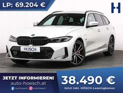 Weiß Gebraucht 2023 BMW 320e M Sport Kombi | € 39.990 (Guter Preis)