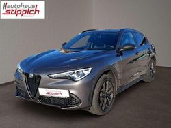 Grau Gebraucht 2019 Alfa Romeo Stelvio Tech Edition SUV | € 29.890 (Fairer Preis)
