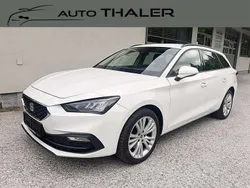Weiß Gebraucht 2022 Seat Leon 4Drive Kombi | € 25.900 (Guter Preis)
