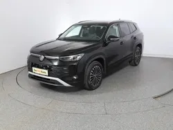 Schwarz metallic Neu 2025 VW Tayron SUV | € 48.550 (Guter Preis)