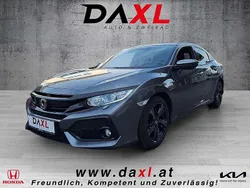 Grau Gebraucht 2019 Honda Civic Elegance Limousine | € 16.650 (Fairer Preis)