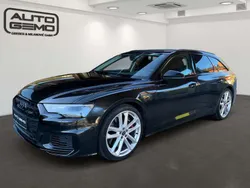 Grau Gebraucht 2019 Audi S6 Kombi | € 51.900 (Fairer Preis)