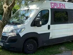 Gebraucht 2018 Citroën Jumper Van / Kleinbus | € 19.700 (Teuer)