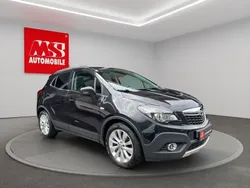 Schwarz Gebraucht 2016 Opel Mokka Cosmo SUV | € 13.900 (Fairer Preis)
