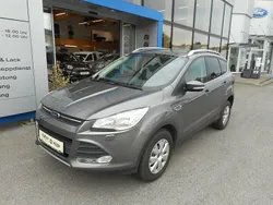 Polar silber metallic Gebraucht 2014 Ford Kuga Trend SUV | € 13.990 (Teuer)