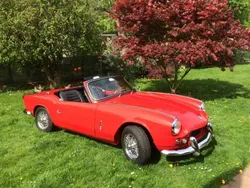 Rot Gebraucht 1965 Triumph Spitfire Cabrio | € 21.500