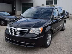 Schwarz Gebraucht 2014 Lancia Voyager Platinum Van / Kleinbus | € 21.990
