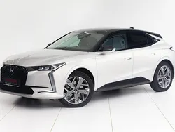 Silber Gebraucht 2023 DS Automobiles DS4 Kombi | € 29.900 (Superpreis)