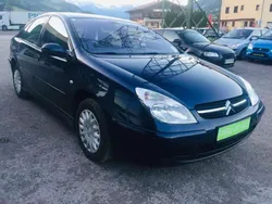 Blau Gebraucht 2002 Citroën C5 Limousine | € 1.700