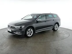 VW Passat Alltrack