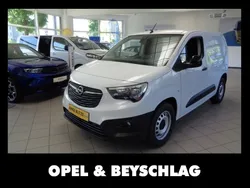 Schnee weiß Gebraucht 2025 Opel Combo Van / Kleinbus | € 24.690 (Guter Preis)