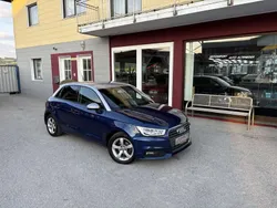 Blau Gebraucht 2017 Audi A1 Sportback Sport Kleinwagen | € 10.900 (Guter Preis)