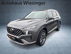 Hellbraun normal Gebraucht 2023 Hyundai Santa Fe SUV | € 39.750 (Guter Preis)