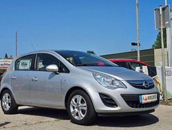 Grau Gebraucht 2013 Opel Corsa Edition Kleinwagen | € 6.590 (Fairer Preis)