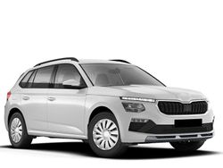 Weiß Neu 2025 Skoda Kamiq Selection SUV | € 31.695 (Guter Preis)