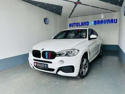 Weiß Gebraucht 2018 BMW X6 Sport Line SUV | € 39.999 (Fairer Preis)