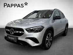 Iridiumsilber metallic Gebraucht 2023 Mercedes GLA200 Advanced Plus SUV | € 43.900 (Fairer Preis)