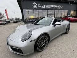 Grau Gebraucht 2020 Porsche 911 Carrera 4 Cabriolet Cabrio | € 149.990