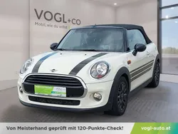 Beige Gebraucht 2019 Mini Cooper Cabriolet Cabrio | € 21.990 (Guter Preis)