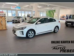 Weiß Gebraucht 2018 Hyundai Ioniq Premium Limousine | € 12.990 (Fairer Preis)