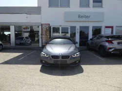 Grau Gebraucht 2020 BMW 418 Advantage Coupé | € 23.990