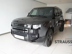 Santorini black Gebraucht 2024 Land Rover Defender HSE SUV | € 89.800