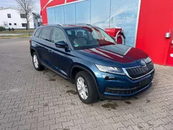 Blau Gebraucht 2019 Skoda Kodiaq Style SUV | € 29.000 (Guter Preis)