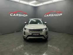 Grau Gebraucht 2019 Land Rover Range Rover evoque SUV | € 30.900 (Teuer)