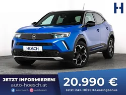 Blau Gebraucht 2023 Opel Mokka Ultimate SUV | € 21.990 (Fairer Preis)