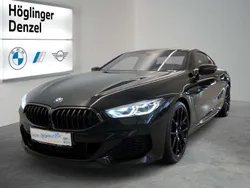 Schwarz Gebraucht 2022 BMW M850 Coupé | € 79.990 (Fairer Preis)