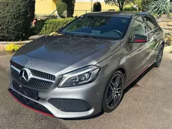 Grau Gebraucht 2017 Mercedes A160 AMG line Limousine | € 17.000 (Fairer Preis)