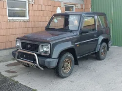 Gebraucht 1997 Daihatsu Rocky SUV | € 4.000