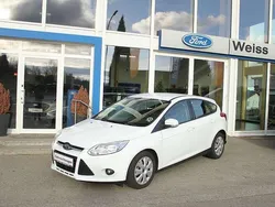 Weiß Gebraucht 2012 Ford Focus Trend Limousine | € 8.790 (Etwas zu teuer)