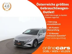Silber Gebraucht 2023 VW Arteon Elegance Kombi | € 32.210 (Guter Preis)
