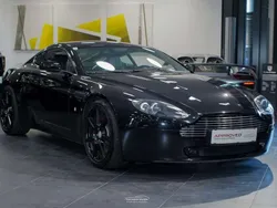 Schwarz Gebraucht 2008 Aston Martin V8 Vantage Coupé | € 61.990