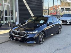 Carbonschwarz Gebraucht 2024 BMW i5 M Sport Limousine | € 54.990