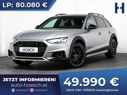 Silber Gebraucht 2024 Audi A4 Allroad Ambiente Kombi | € 52.490 (Teuer)